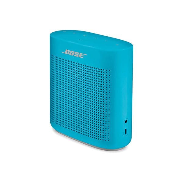 Bose SoundLink Color Bluetooth Speaker II Blue iTouch Stores