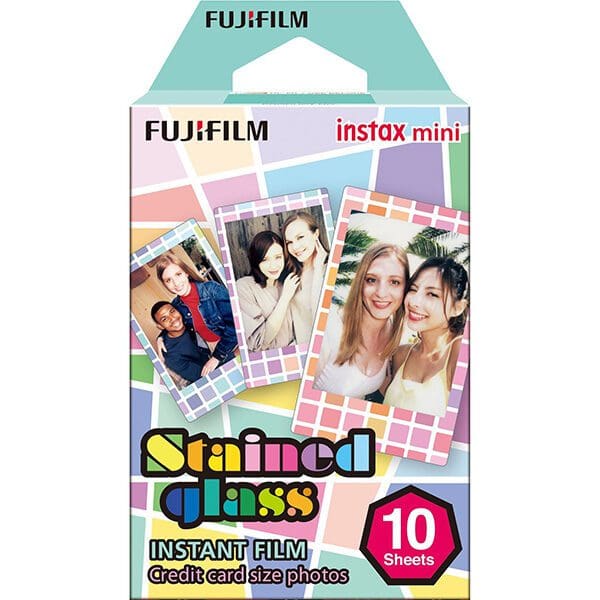 10 PELÍCULA FUJIFILM INSTAX MINI MERMAID TAIL - Mi Foto Pro