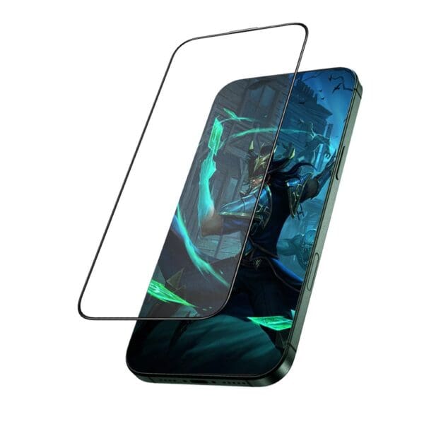 Green Lion Clear Screen iPhone 16 Pro