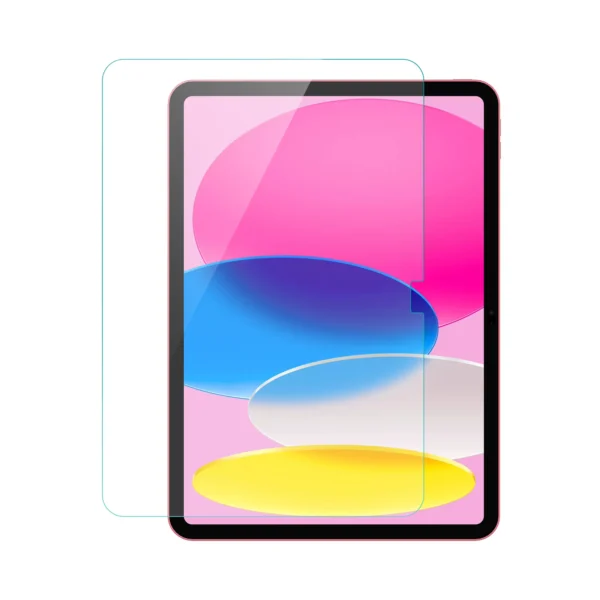 JCPal iClara Tempered Glass Screen Protector for iPad 10.9-inch(2022)