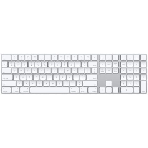 Apple Magic Keyboard With Numeric Keyboard ( US English )