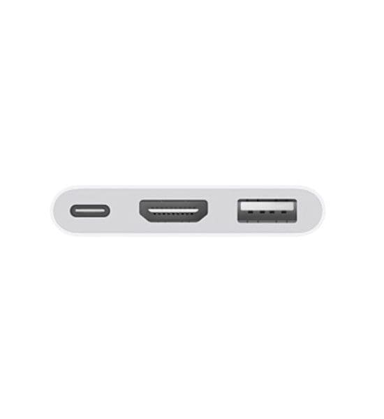 Alternative view of Apple USB-C Digital AV Multiport Adapter
