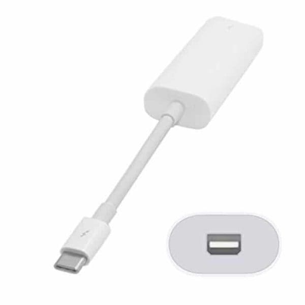 Apple Thunderbolt 3 (USB-C) to Thunderbolt 2 Adapter