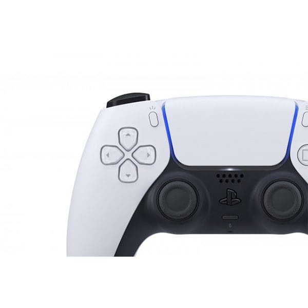 Alternative view of Sony DualSense Wireless Controller for PlayStation 5 White
