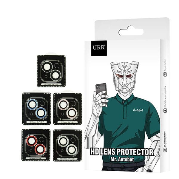 URR Lens Protector iPhone 13