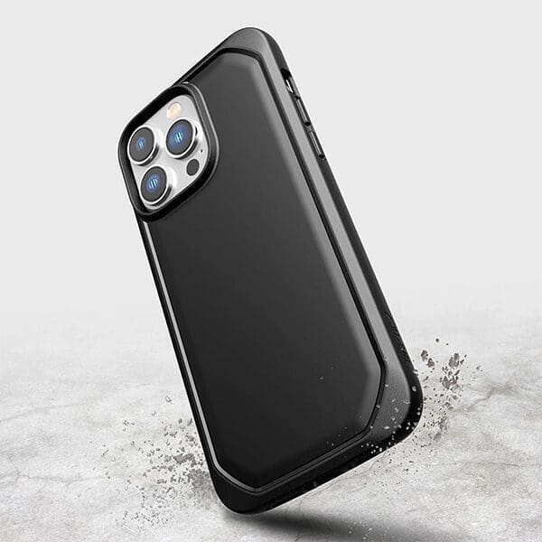 Raptic Cover iPhone 14 Pro Slim Balck