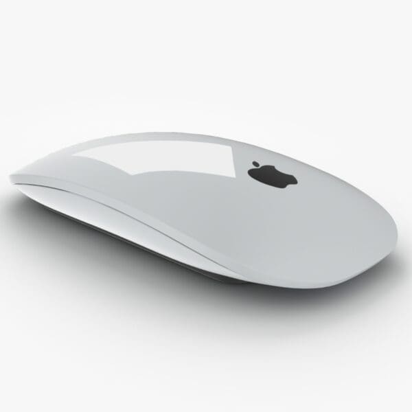 Magic Mouse 3 White