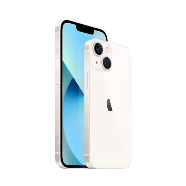 Alternative view of iPhone 13 128GB