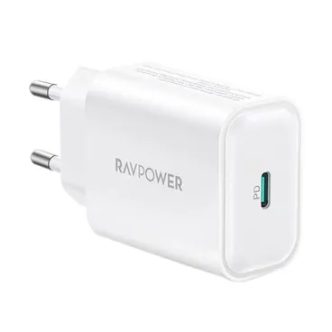 RavPower 20W Type C Wall Charger