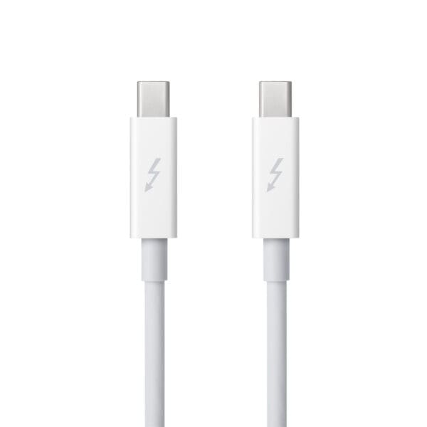 Apple Thunderbolt Cable 0.5M