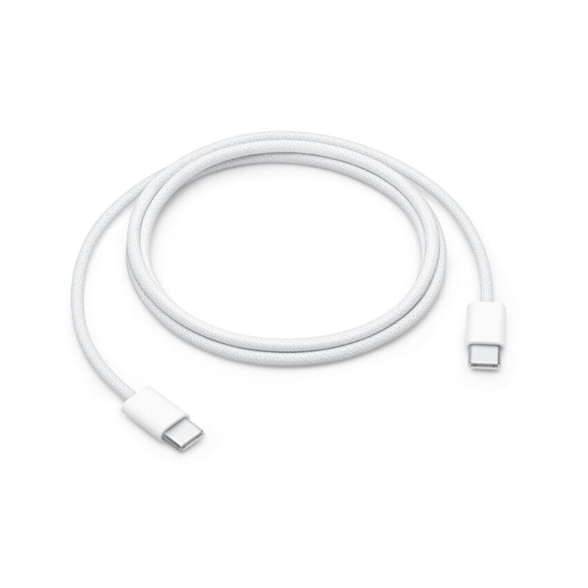 Apple 60W USB-C To USB-C Cable 1m