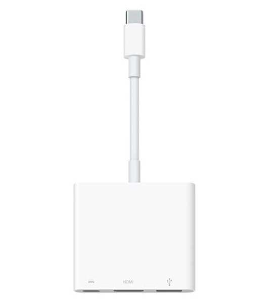 Alternative view of Apple USB-C To Digital AV Multiport Adapter