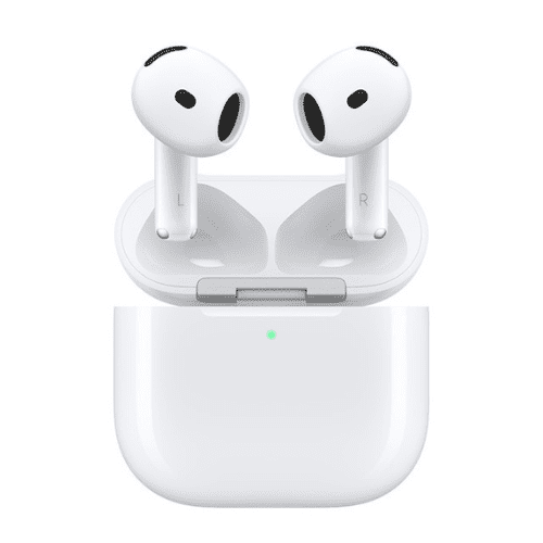 Alternative view of AirPods 4