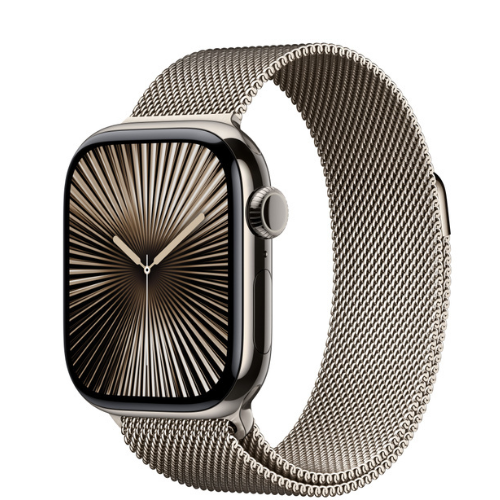 Apple Watch S10 Titanium 46mm