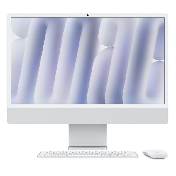 iMac 24-inch M4 Chip 10-Core CPU 10-Core GPU 16GB Unified Memory 256GB