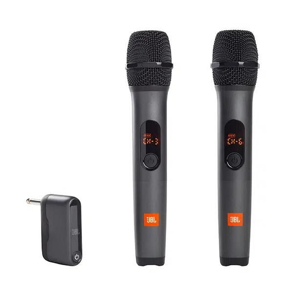 Alternative view of JBL WIRELESS MIC