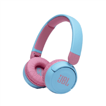 JBLJR310BTBLUFor Kids, EAR PHONE - BLUE COLOR JBL Safe Sound 30-hour battery life