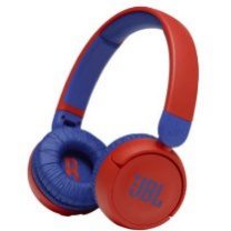 JBLJR310BTREDFor Kids, EAR PHONE - RED COLOR JBL Safe Sound 30-hour battery life