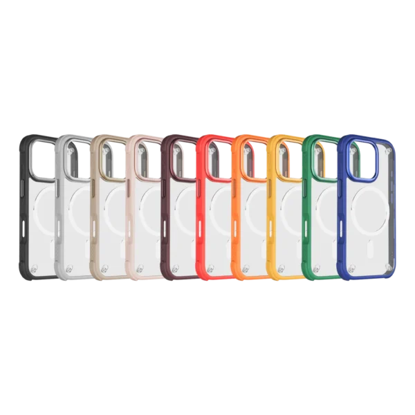 Momax Air Cover iPhone 16 Pro Max With Magsaf