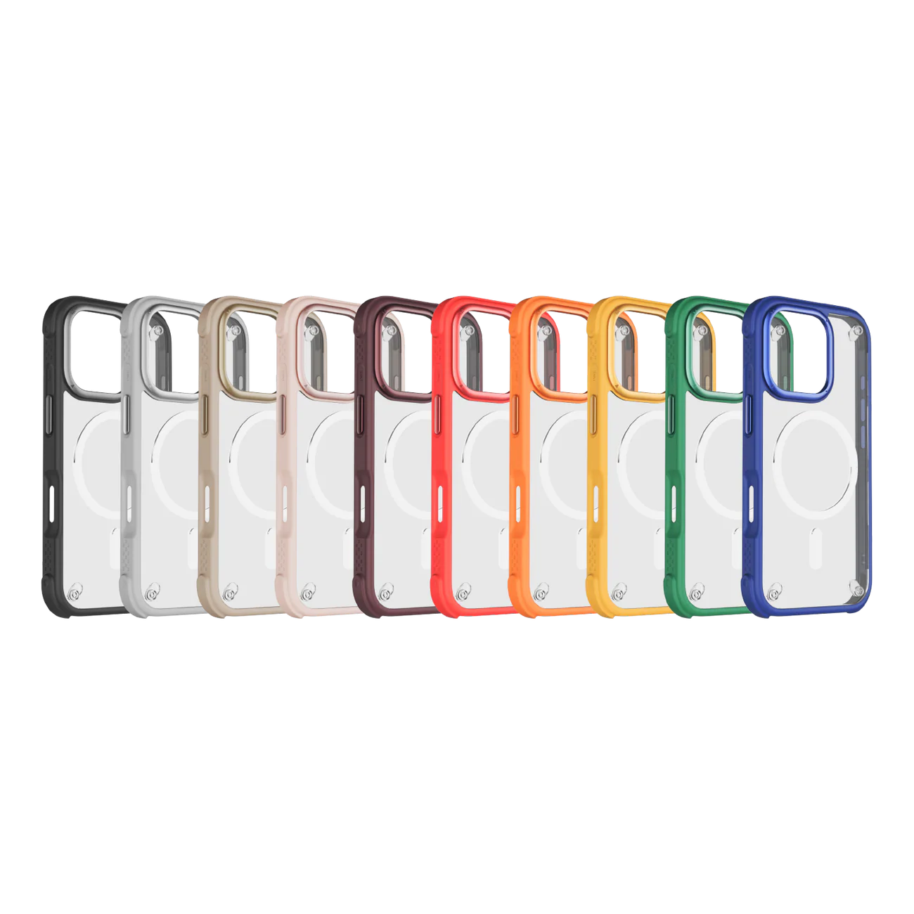 Momax Air Cover iPhone 16 Pro With Magsaf