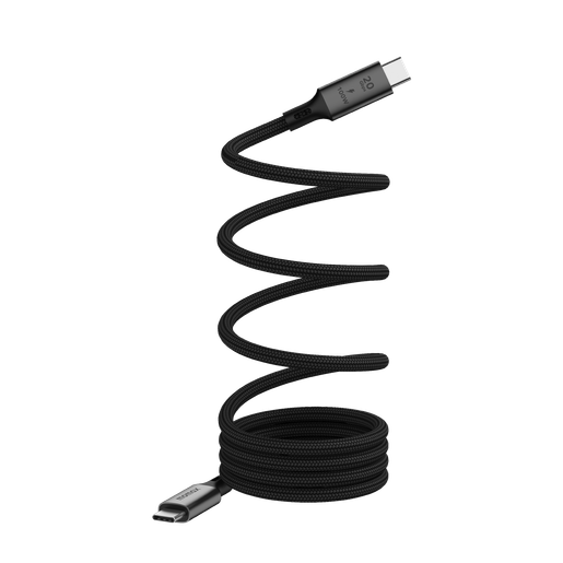 Momax MAG Link 100W-1M Magnetic USB-C to USB-C Cable