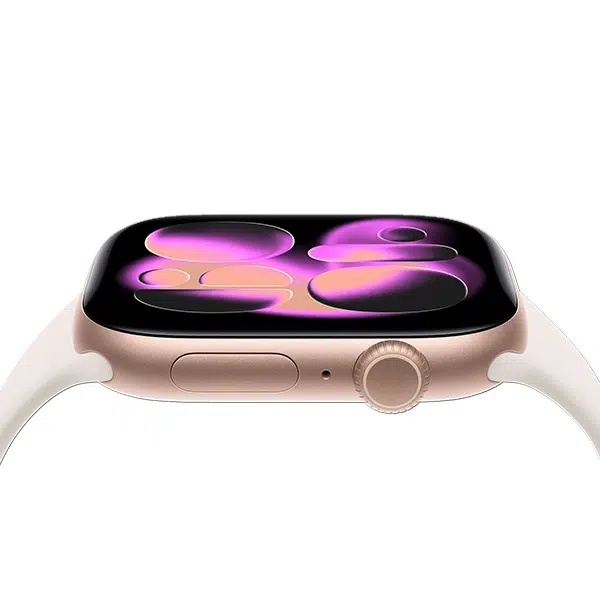 Alternative view of Apple Watch S11
