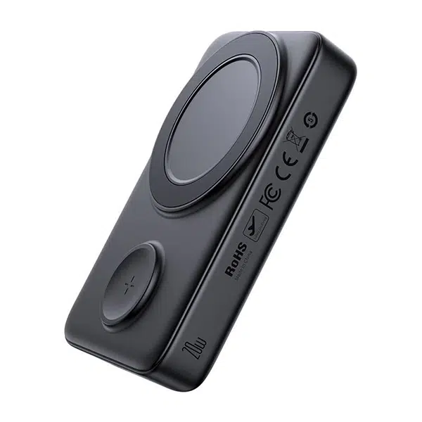 Alternative view of Mcdodo 2 in 1 Magnetic Wireless Power Bank 10000mAh