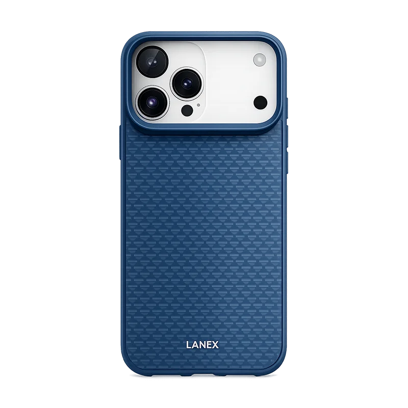 Lanexs Cover iPhone 17 pro max (Pitaka)