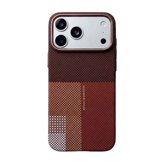 Lanexs Cover iPhone 17 pro max (Pitaka)